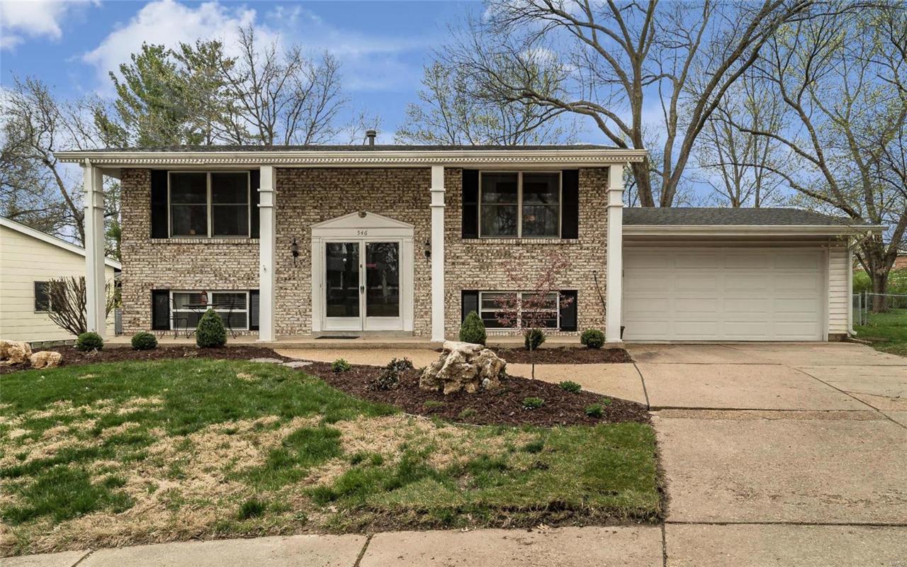 546 Blazedwood Drive - Photo 1