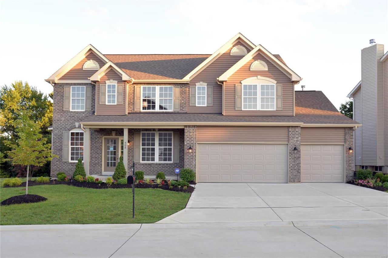 205 Mason Glen Drive - Photo 1