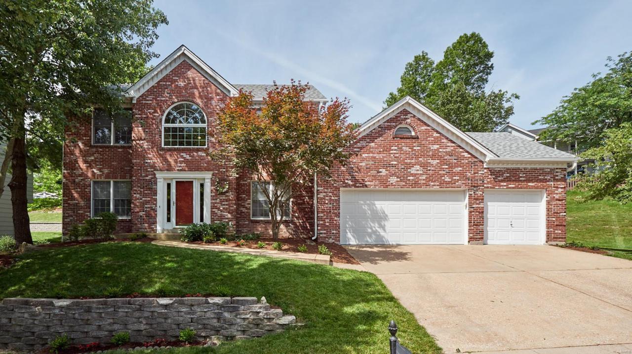 1541 Clayton Woods Court - Photo 1