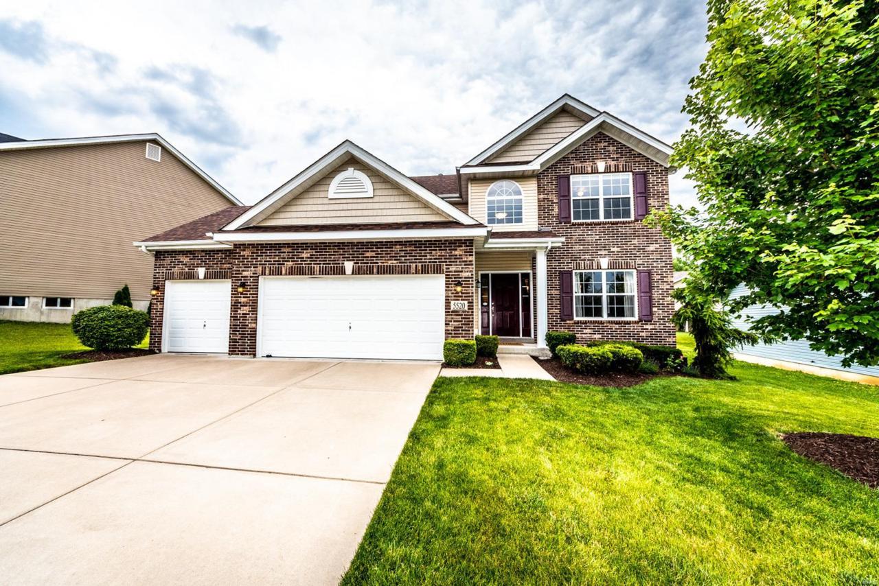 5520 Emerald Ridge Drive - Photo 1