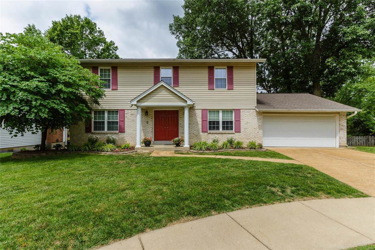 5509 Windford Drive - Photo 1