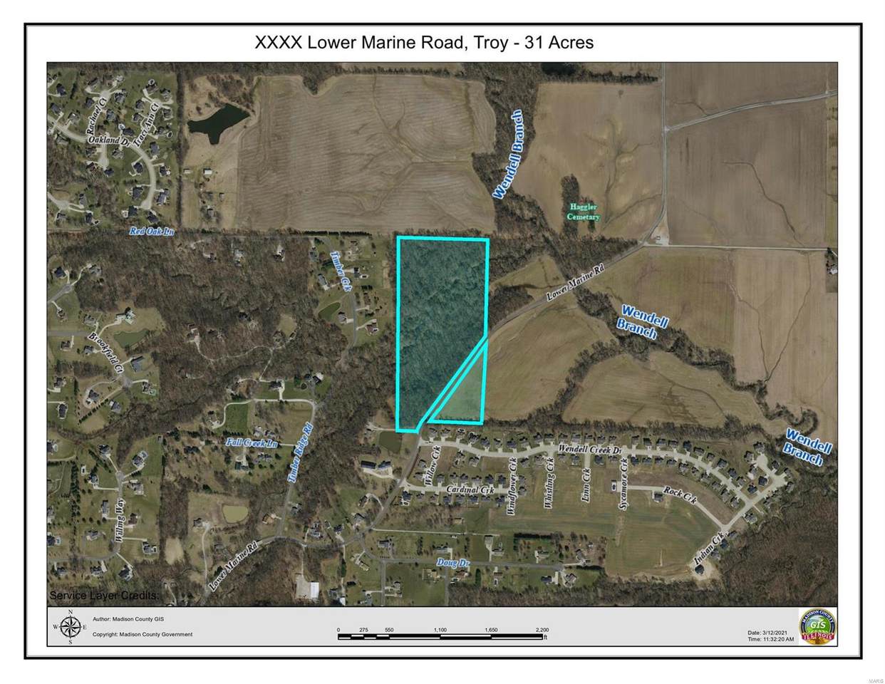 0 Lower Marine Rd - Photo 1