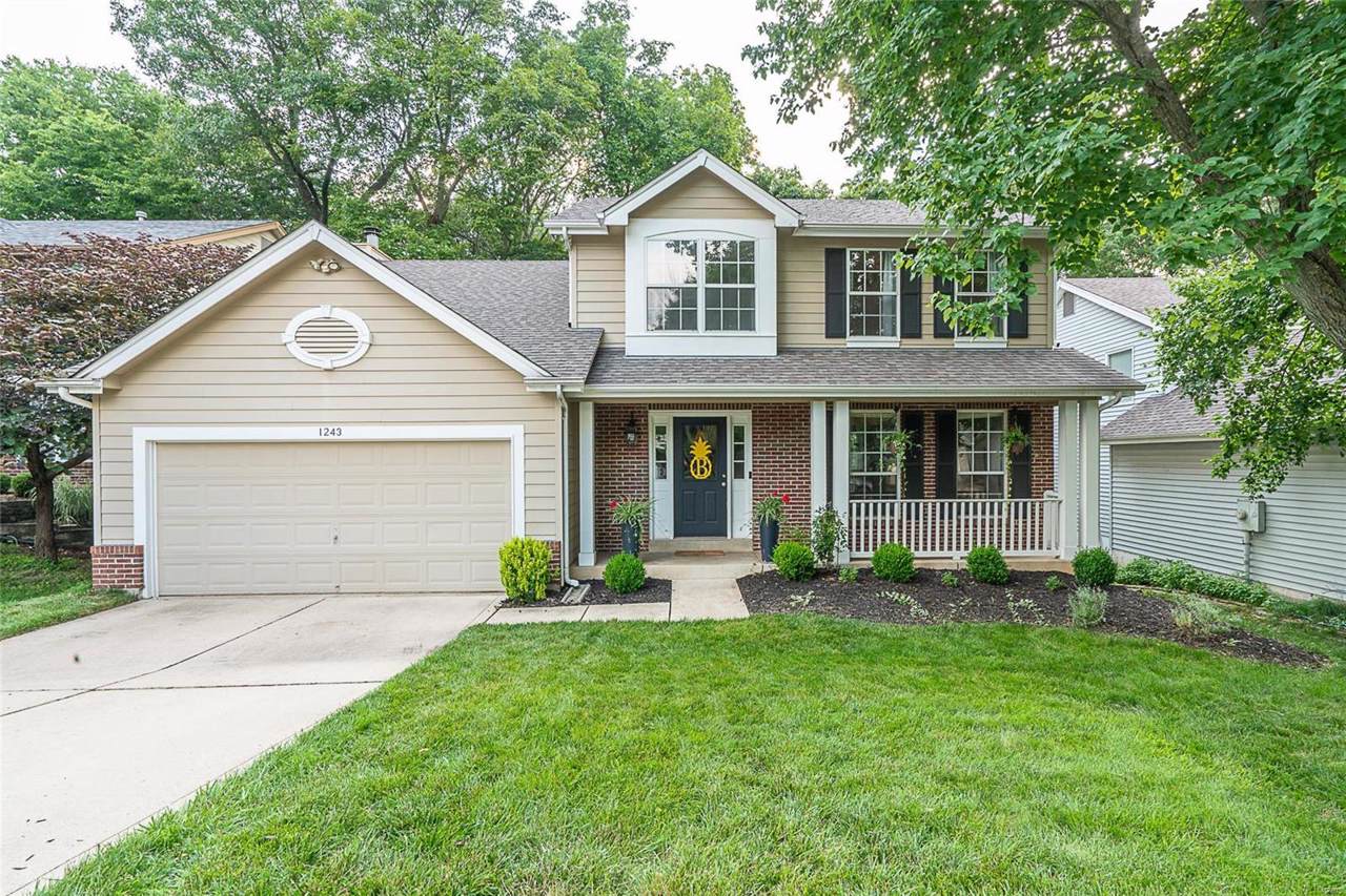 1243 Richland Meadows Drive - Photo 1