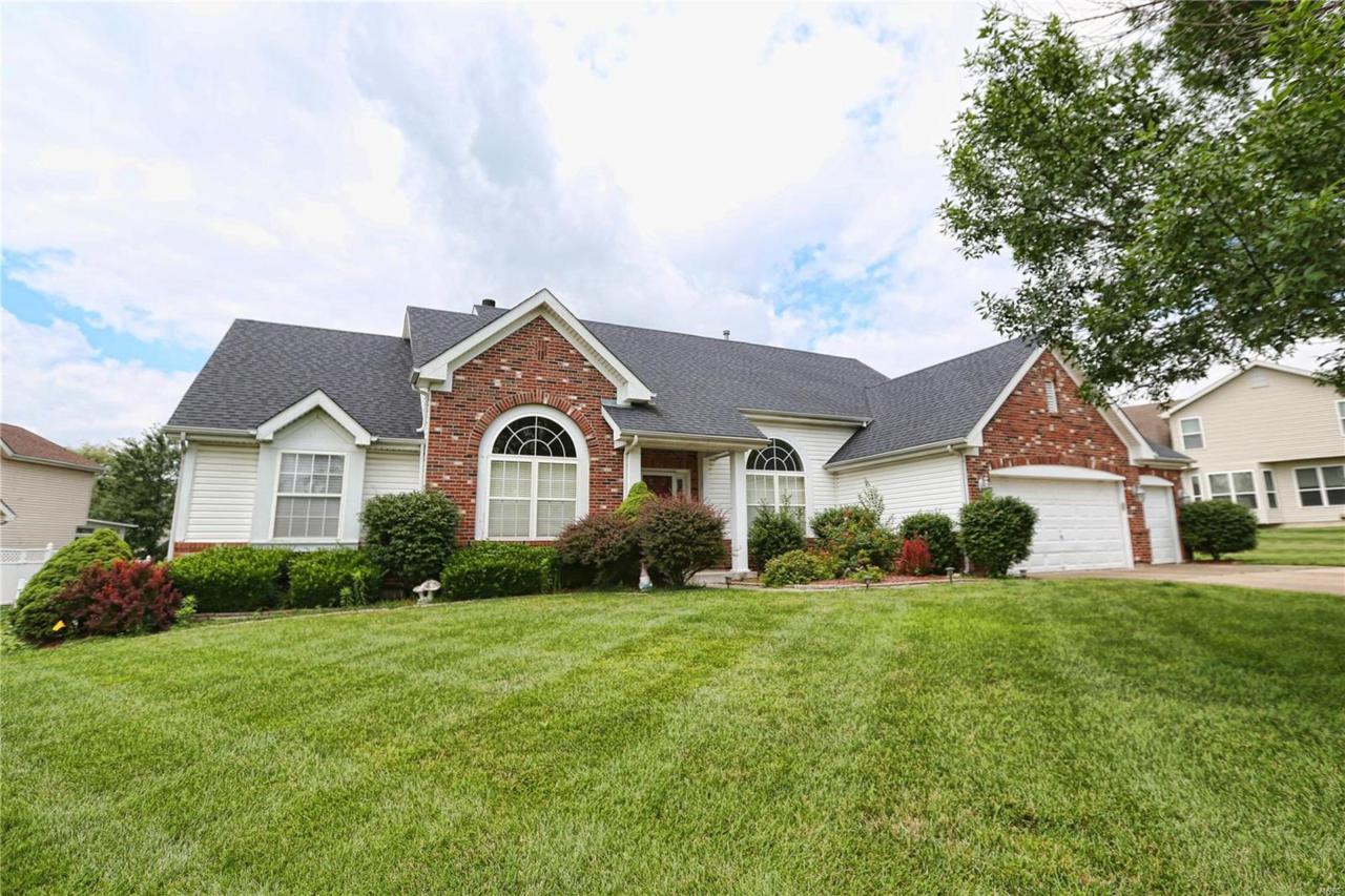 1385 Stockbridge Drive - Photo 1