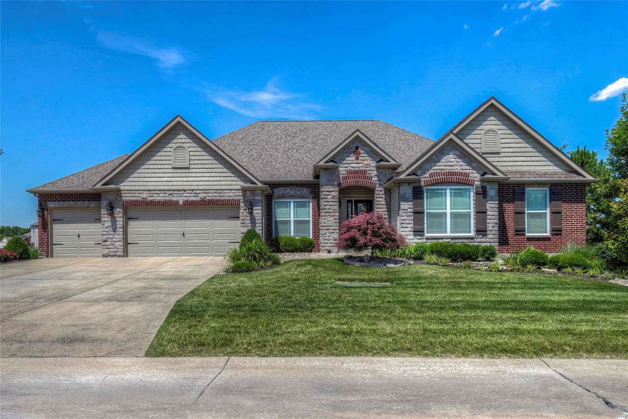 801 Evergreen Forest Drive - Photo 1