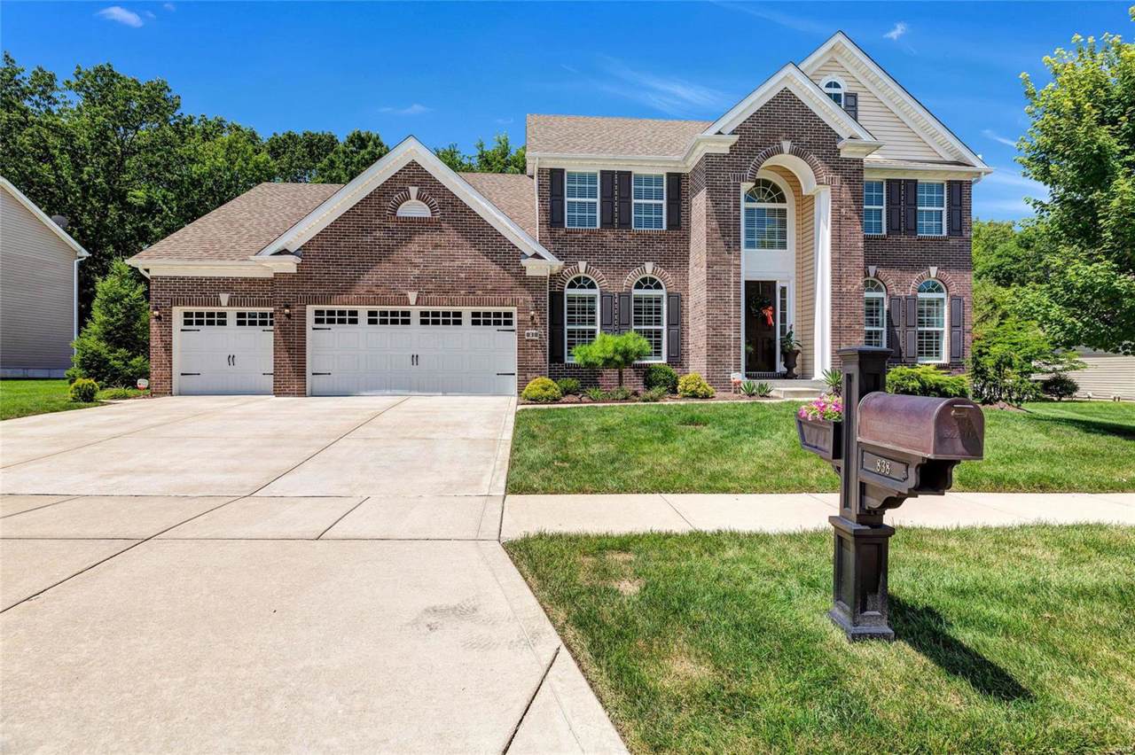 838 Arbor Chase Drive - Photo 1