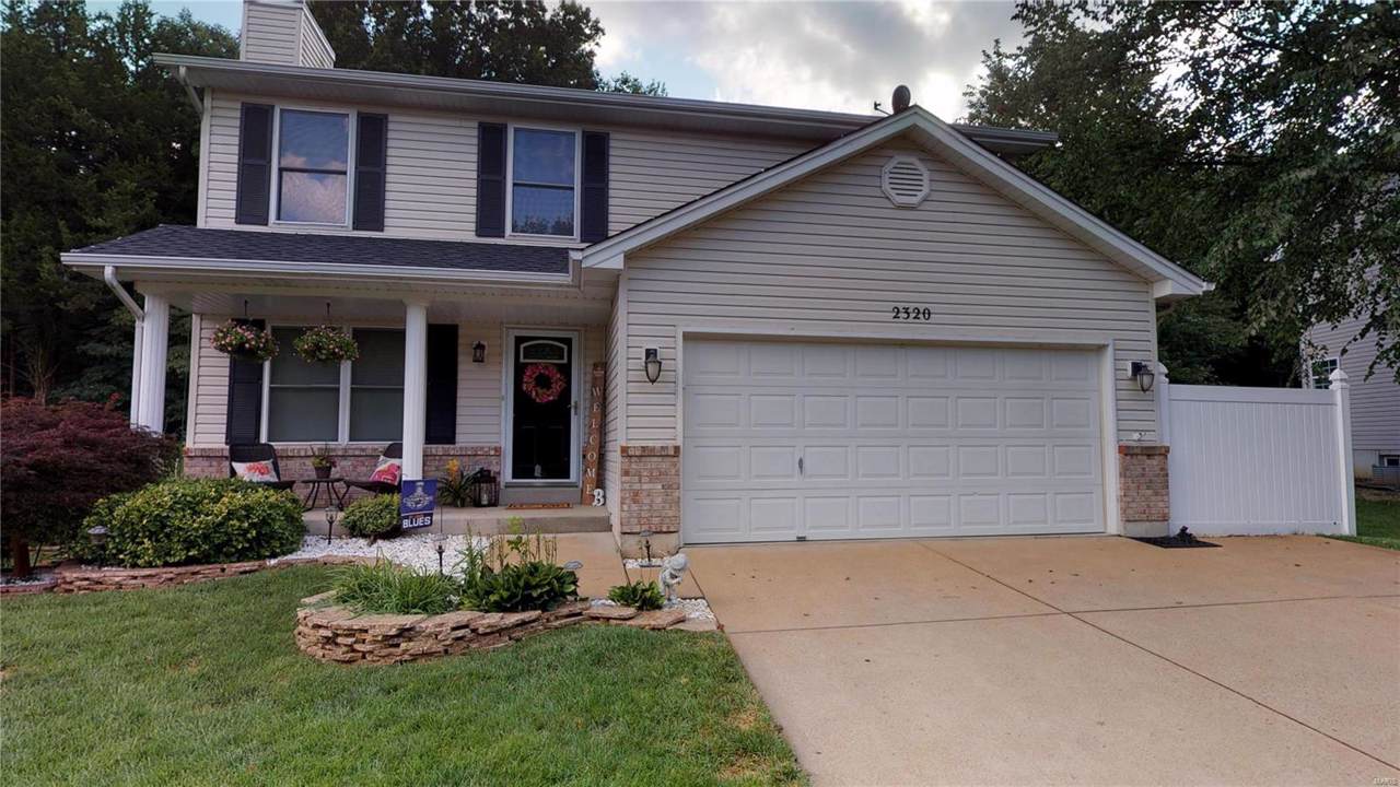 2320 Castlegate Drive - Photo 1