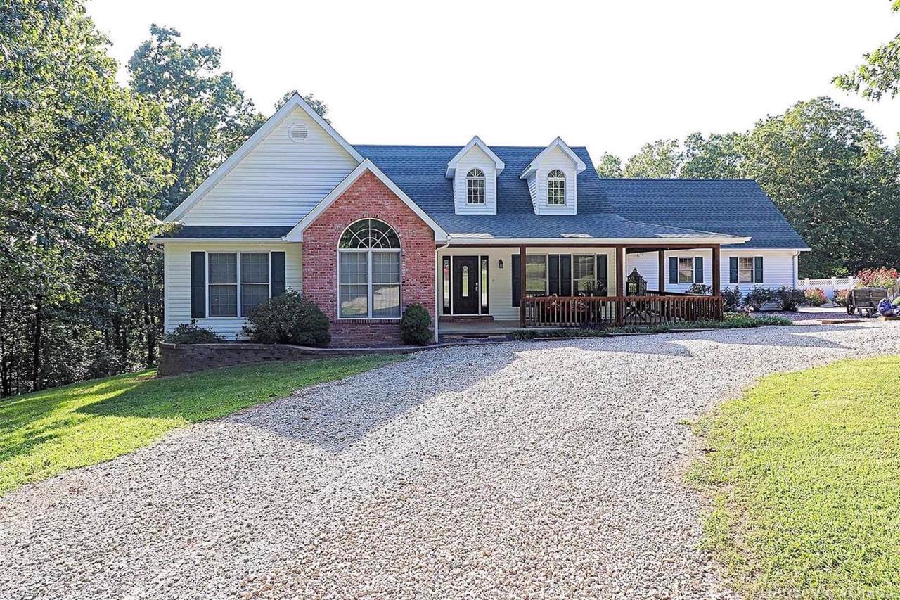 2245 Knob Lick - Photo 1