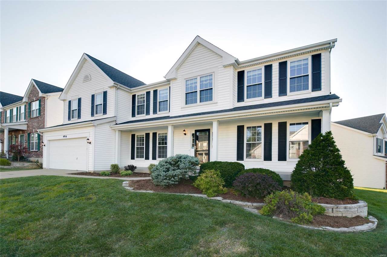 4916 Forder Oaks Court - Photo 1