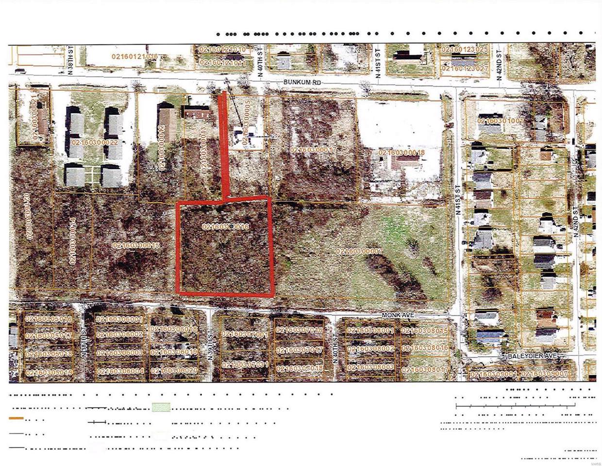 3950 Bunkum Road - Photo 1