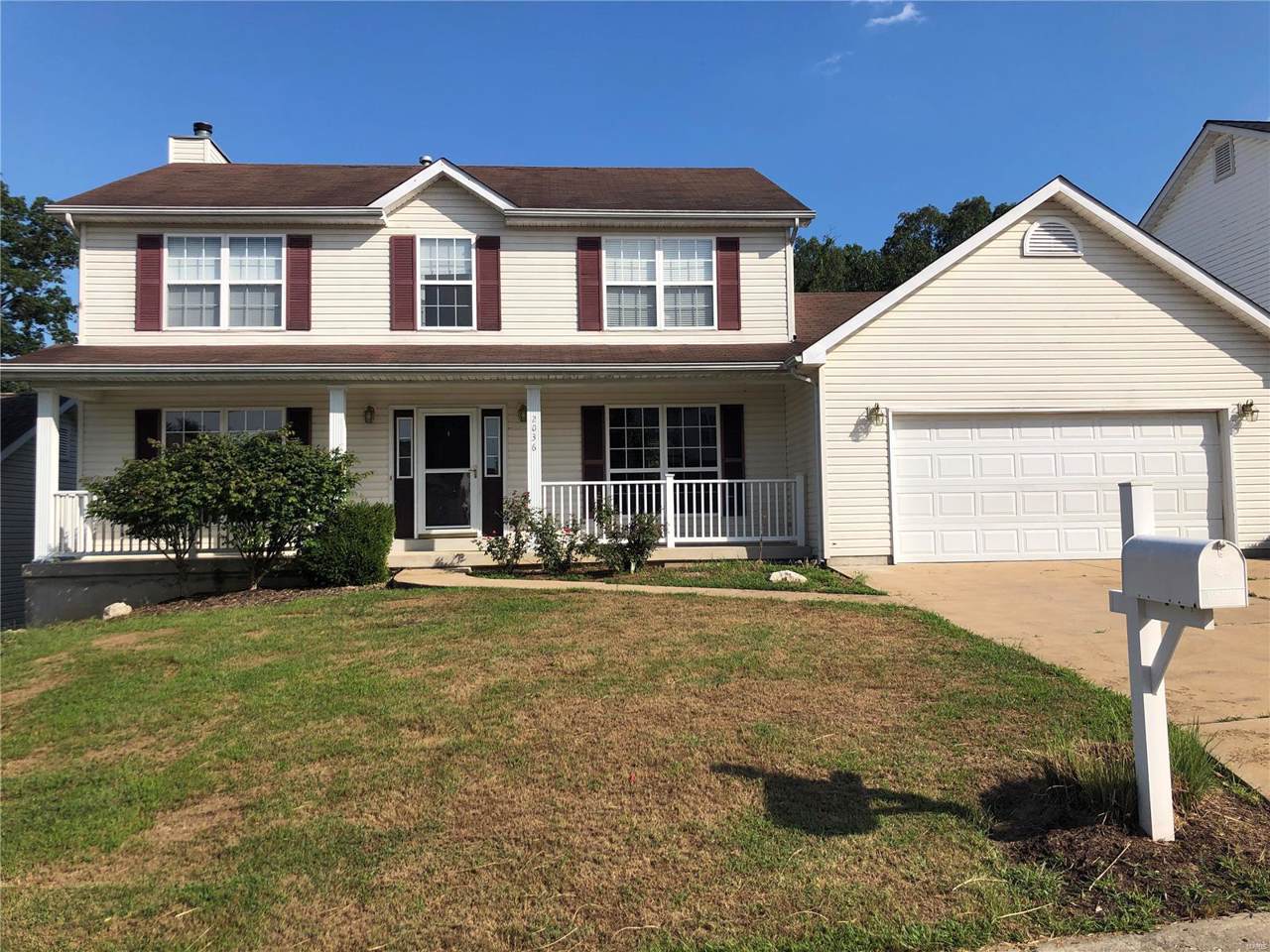 2036 Windmill Summit Drive - Photo 1