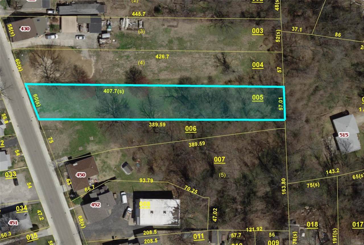 438 S. Clinton Street - Photo 1