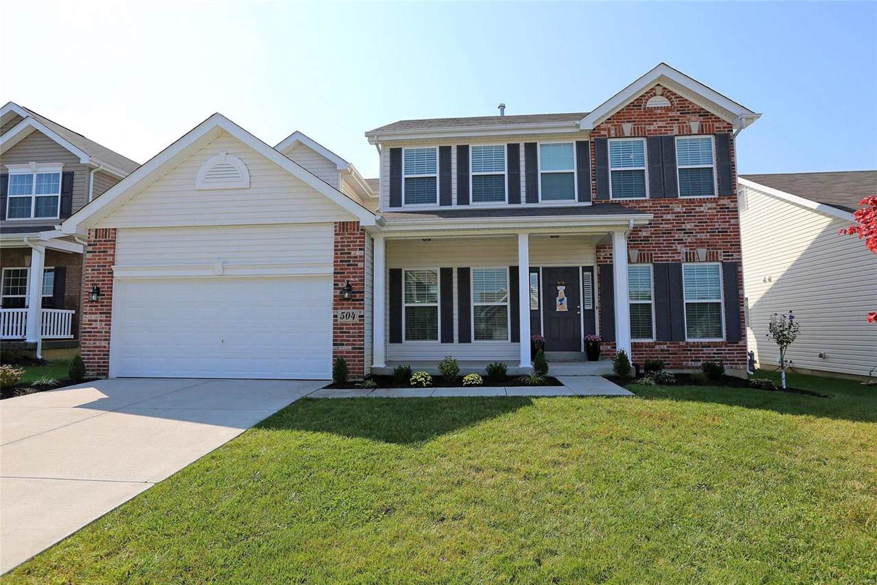 504 Pleasant Breeze - Photo 1