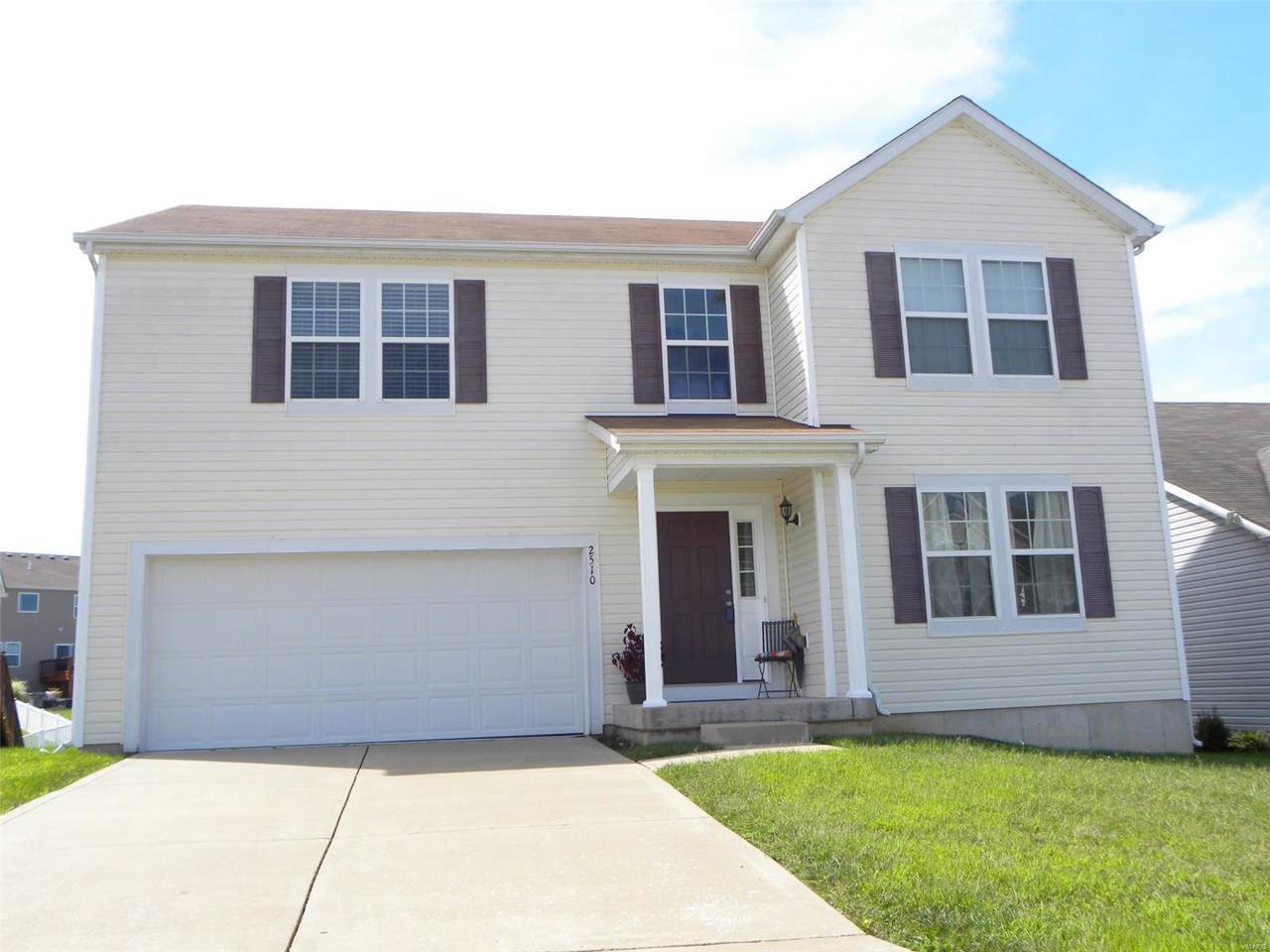 2510 Amber Willow Court - Photo 1