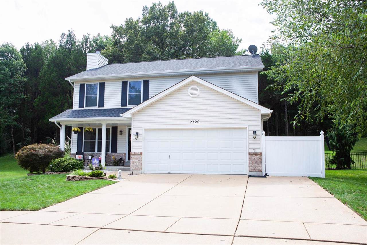 2320 Castlegate Drive - Photo 1