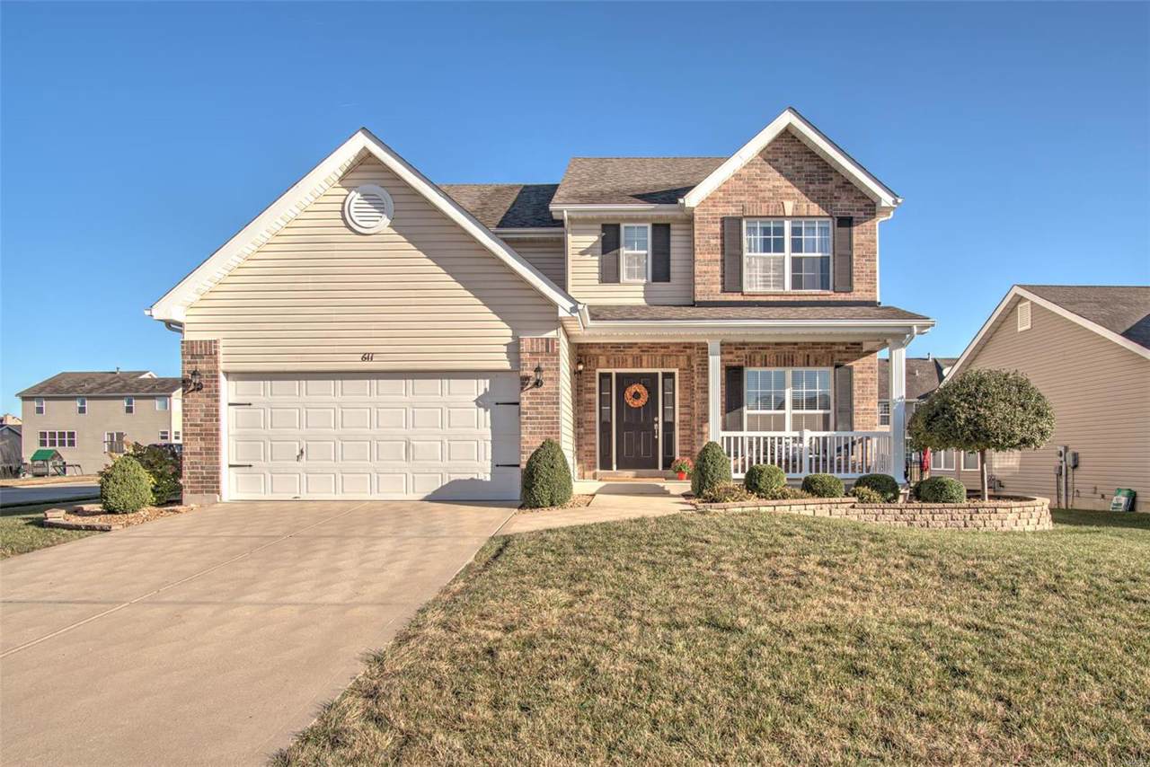 611 Sunny Pass Drive - Photo 1