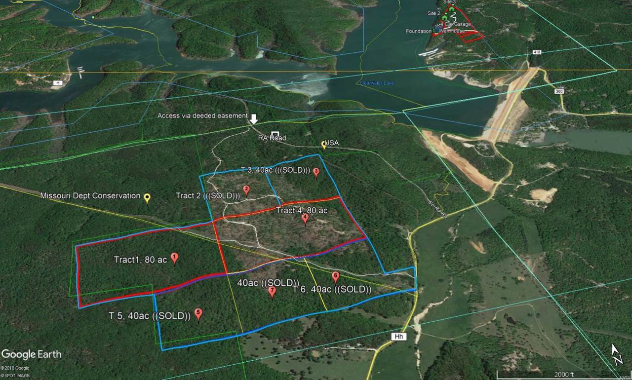 0 Tract 4 Hh Hwy - Photo 1