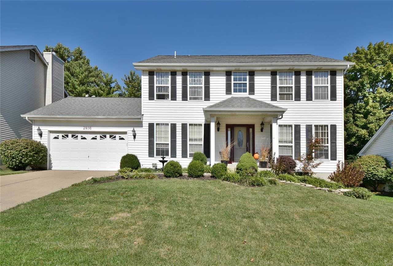 2816 Diekamp Farm Trail - Photo 1