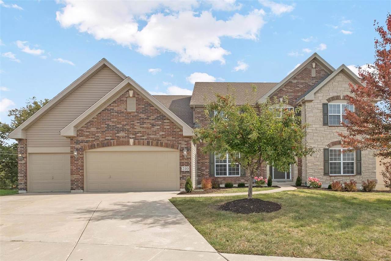 210 Irish Hound Drive - Photo 1