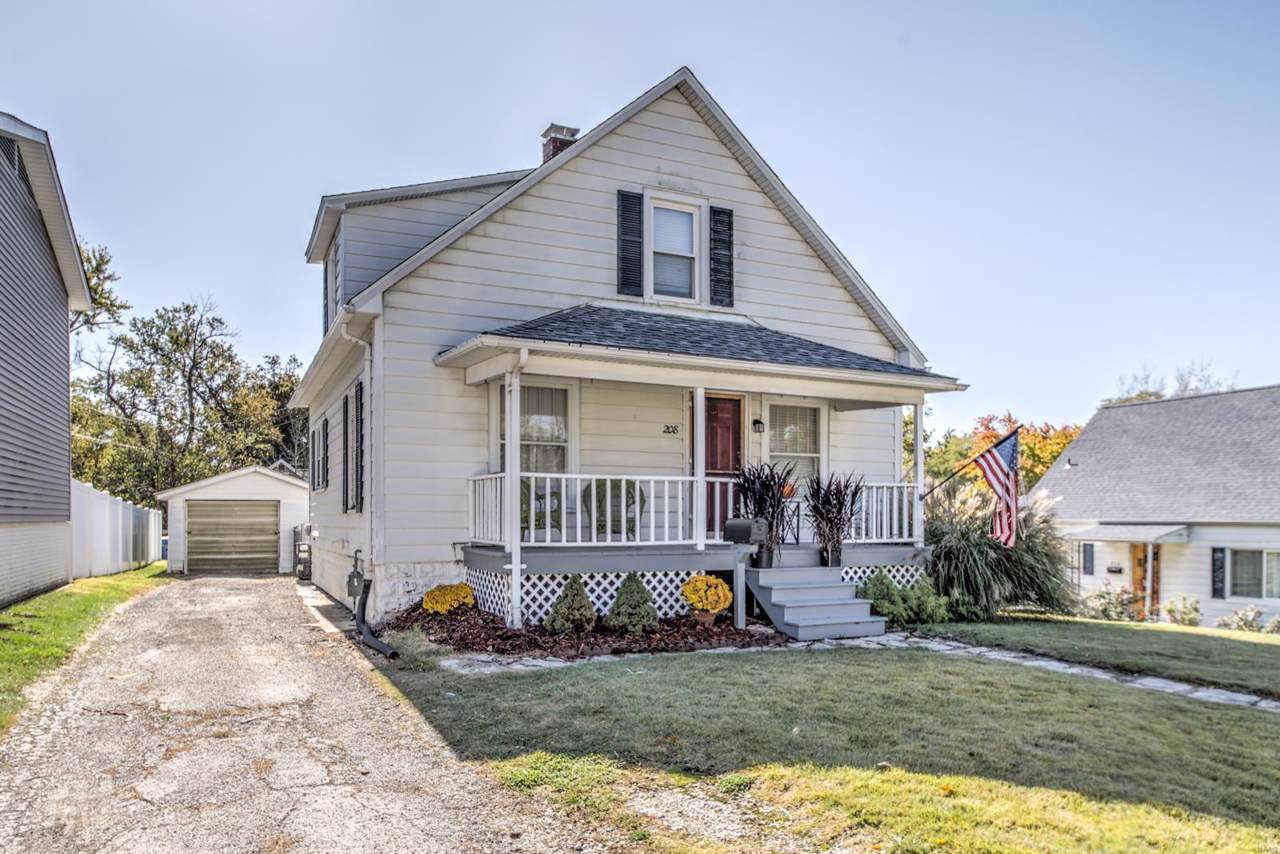 208 Mounier Street - Photo 1