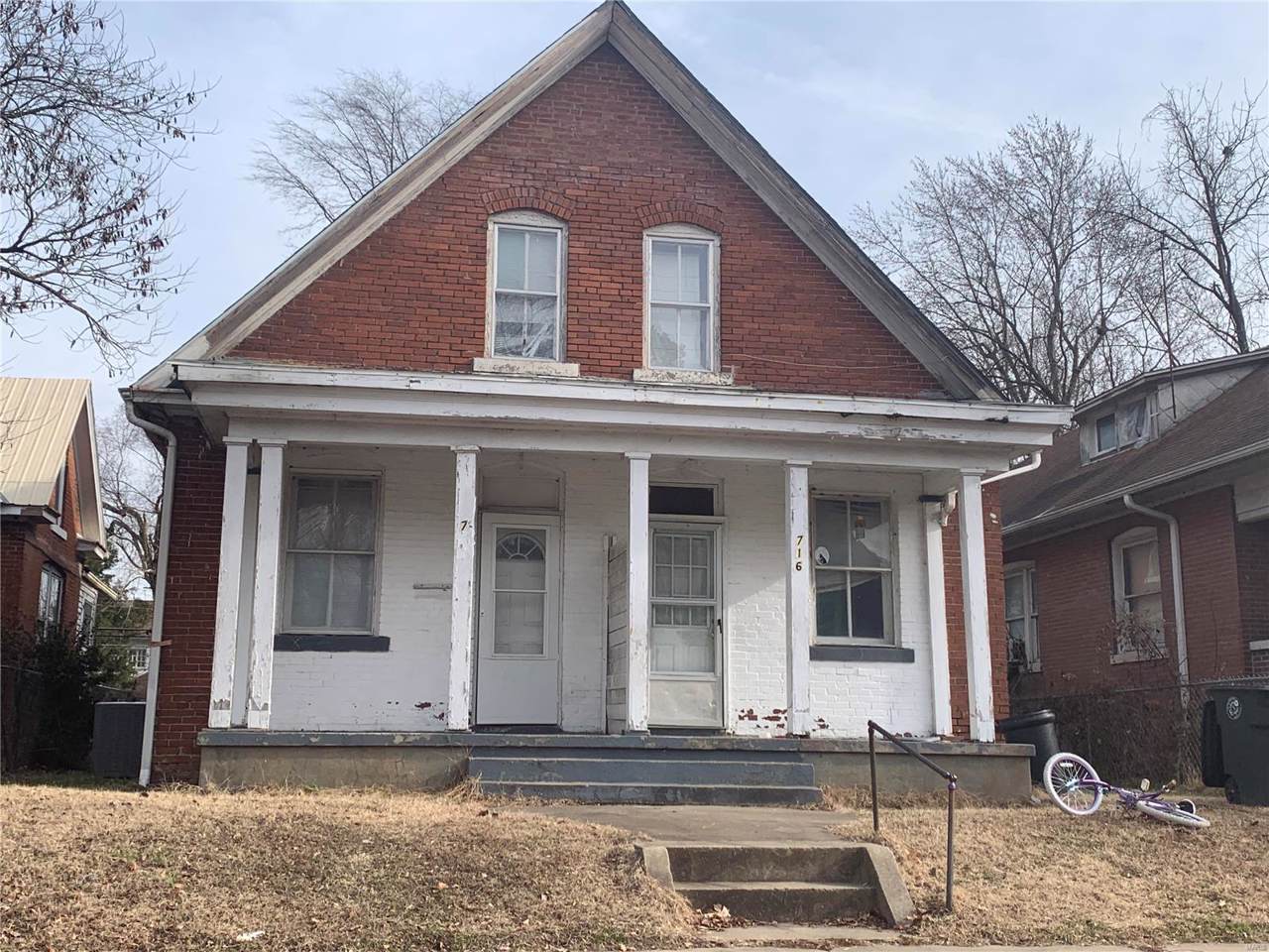 714 Ellis & 716 Street - Photo 1
