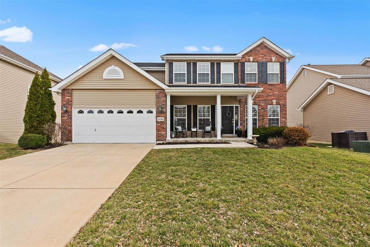 106 Harvestgate Court - Photo 1