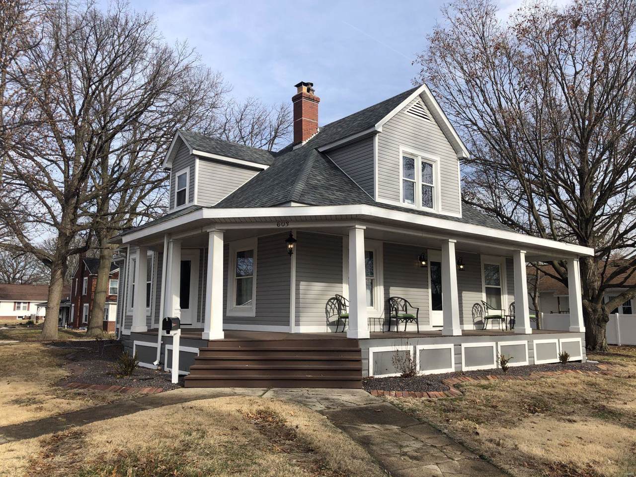 603 Hauser Street - Photo 1
