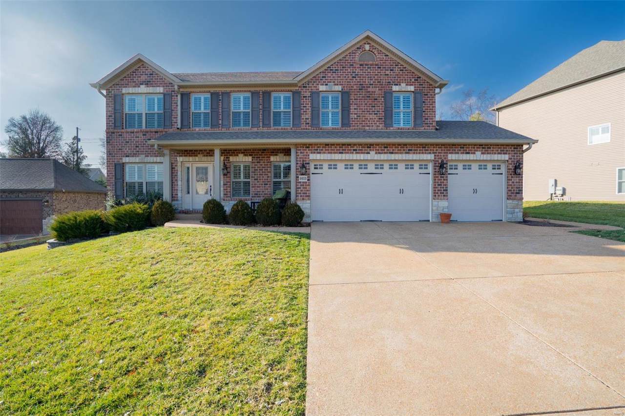 6605 Christopher View Court - Photo 1