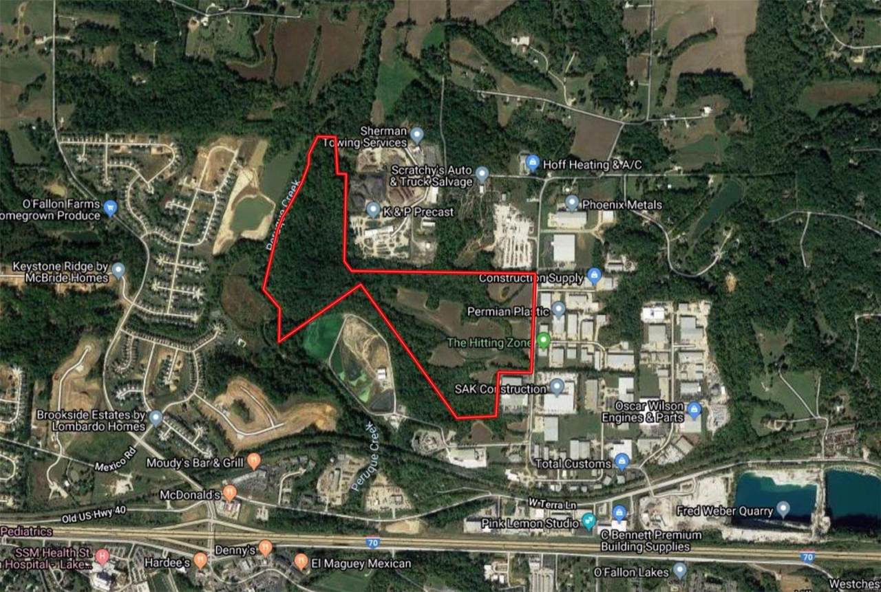 122 +/- Acres. Hoff Road - Photo 1