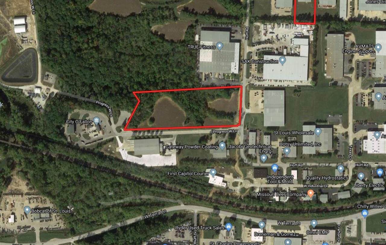 0 6.985 +/- Acres Hoff Rd - Photo 1