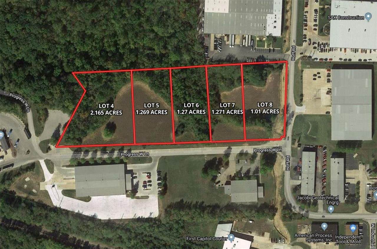 0 1.27 +/- Acres, Lot 6, Hoff Road - Photo 1