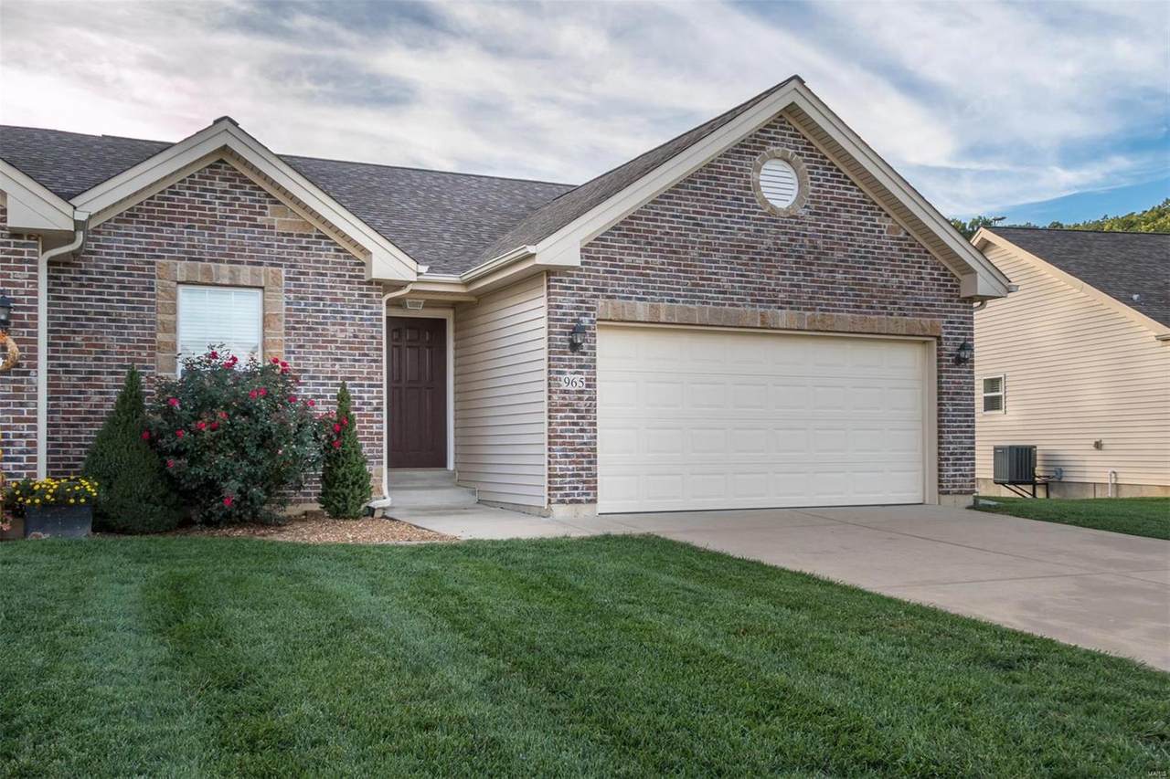 965 Fairway Dr. - Photo 1