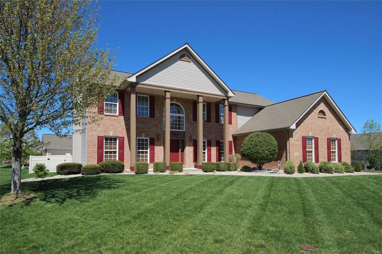 1100 Nottinghill Drive - Photo 1