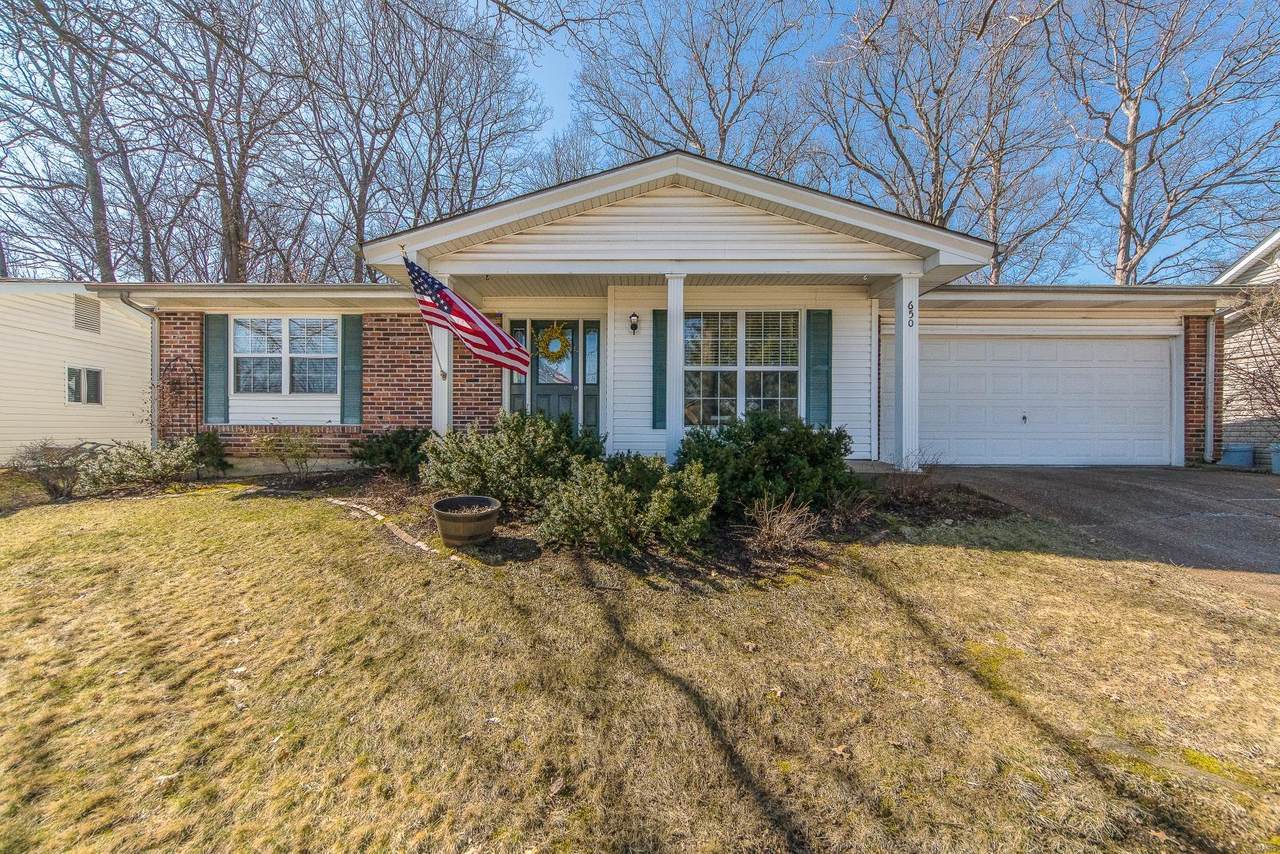 650 Clear Creek Court - Photo 1