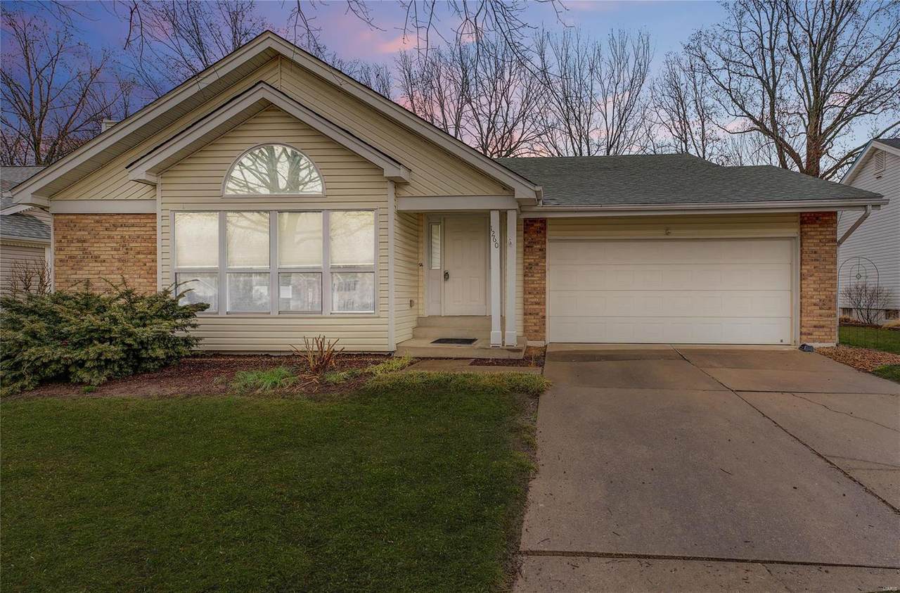 1260 Crooked Creek Drive - Photo 1