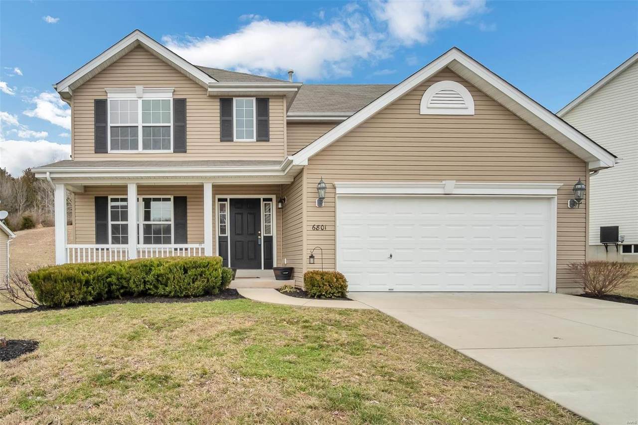 6801 Eagles View Drive - Photo 1