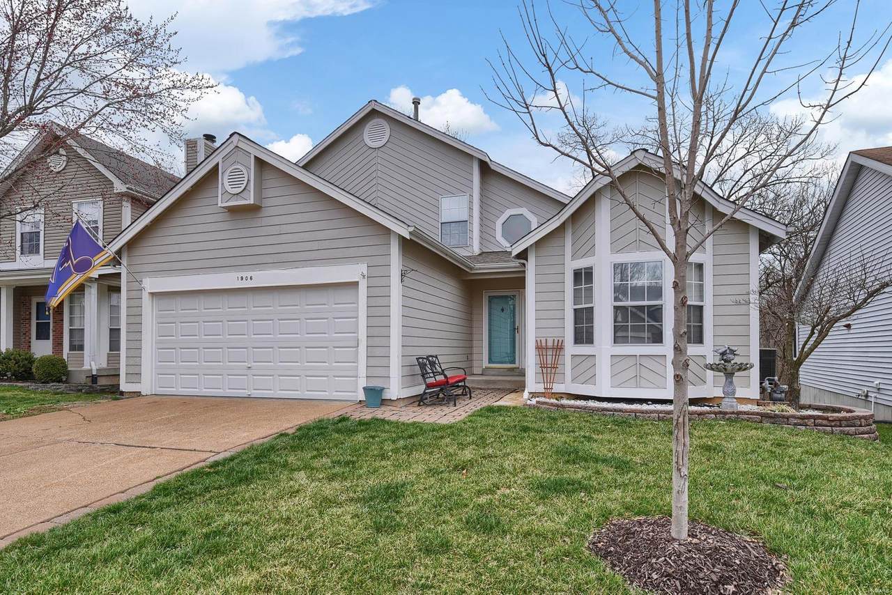 1906 Strawberry Ridge Drive - Photo 1