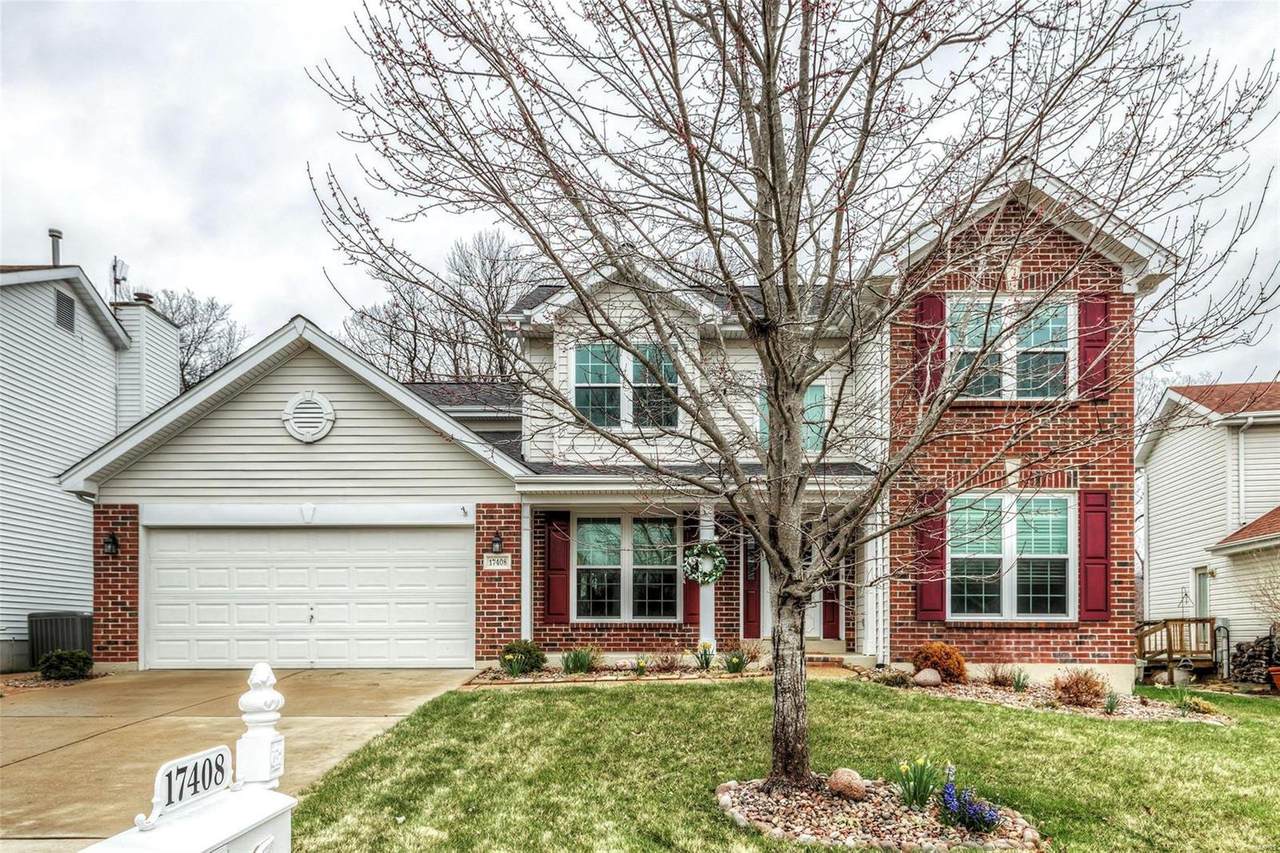 17408 Hilltop Ridge Drive - Photo 1