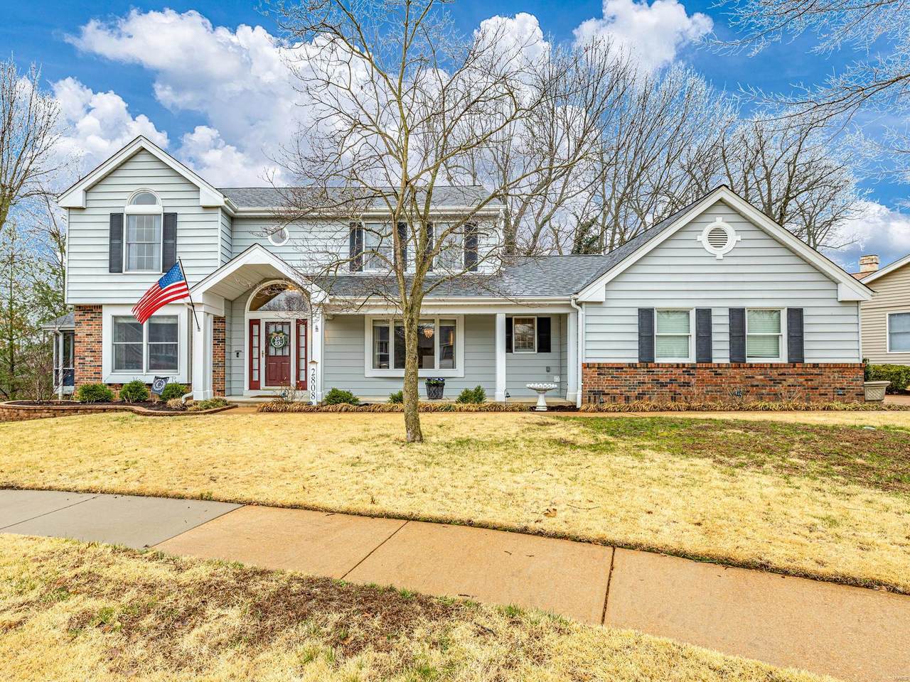 2808 Hilly Haven Court - Photo 1