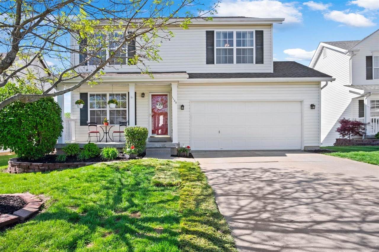 1135 Oakley Lane - Photo 1