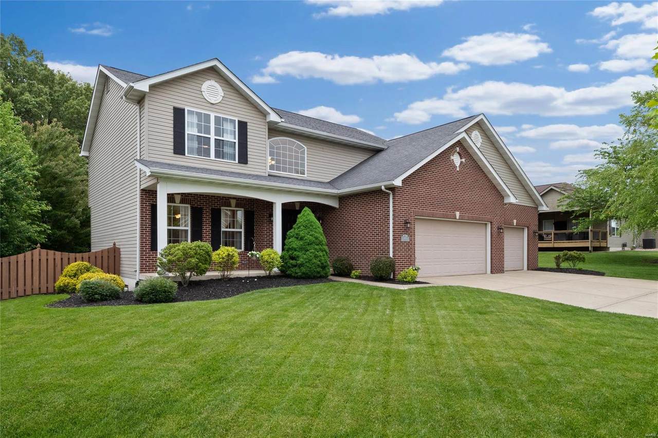 1406 Arbor Green Trail - Photo 1