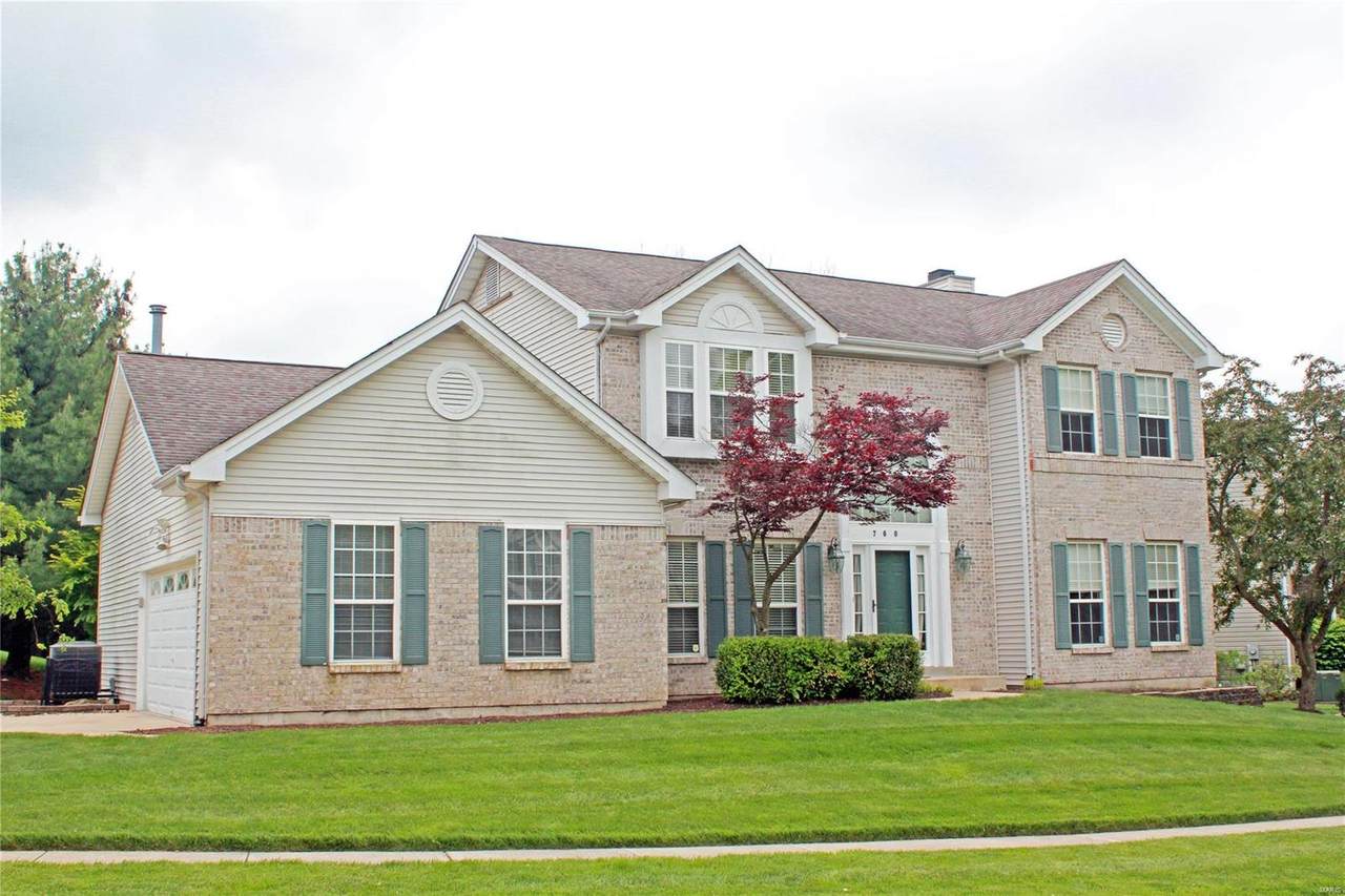 760 Turrentine Trail - Photo 1