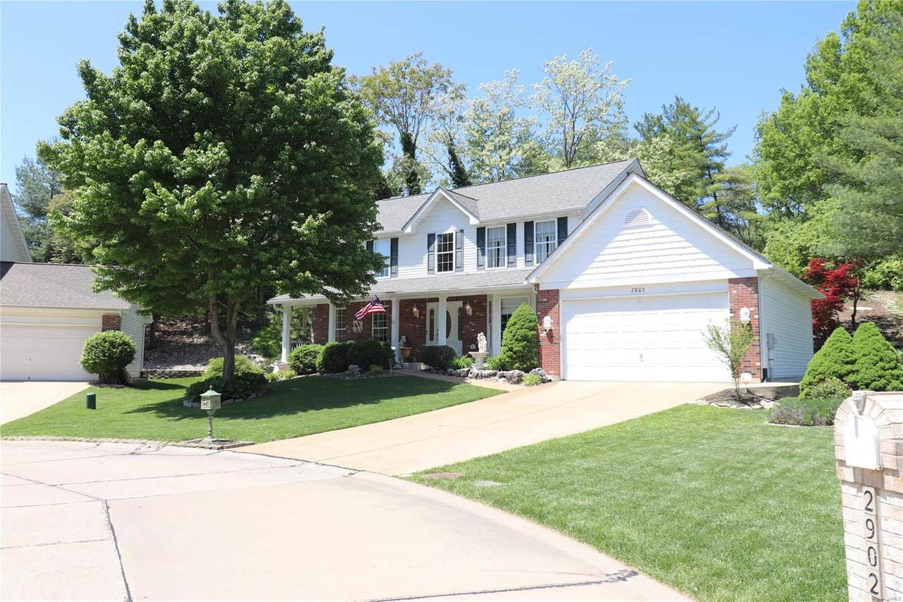 2903 Royal Seasons Drive - Photo 1