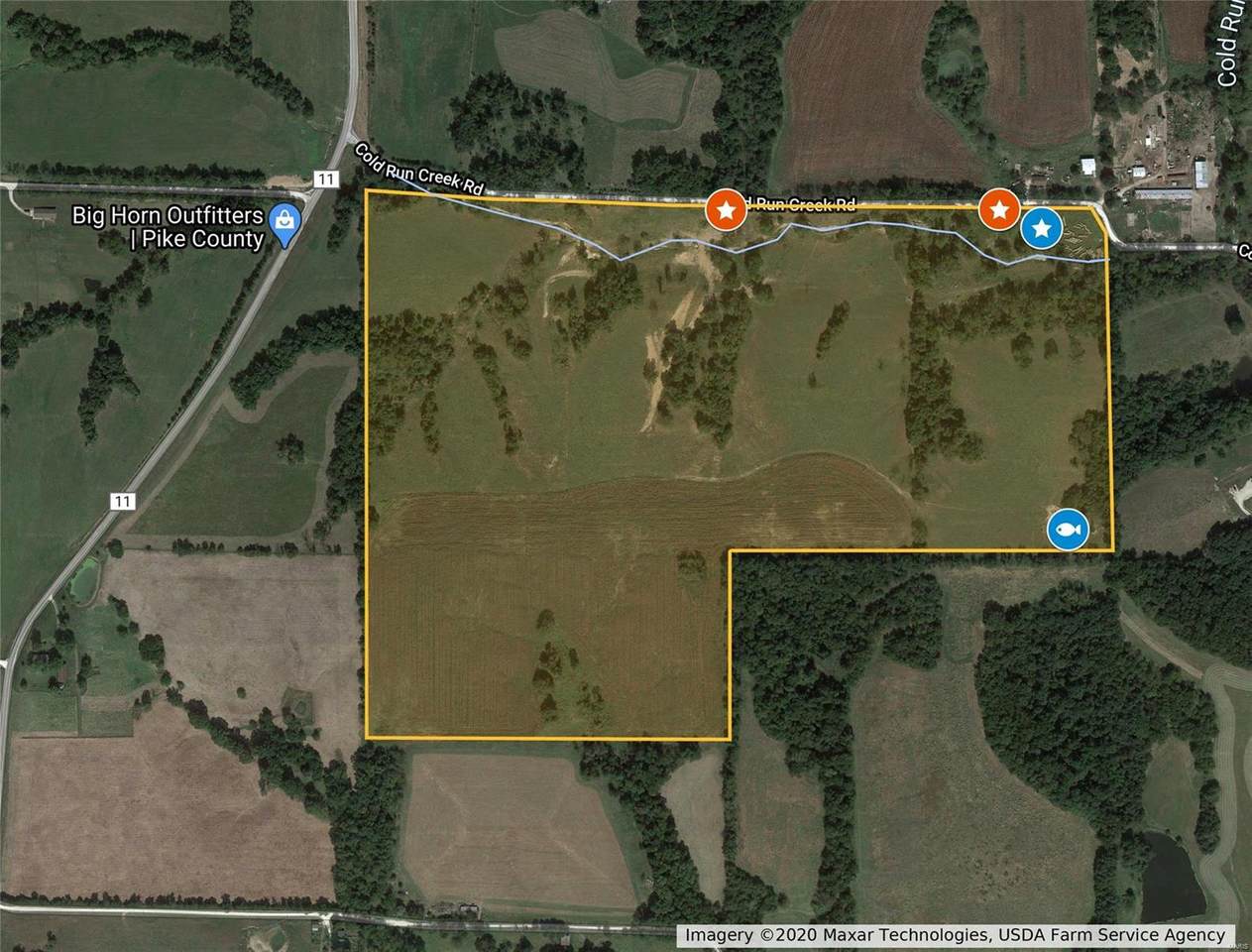 1 Cold Run Creek Road - Photo 1