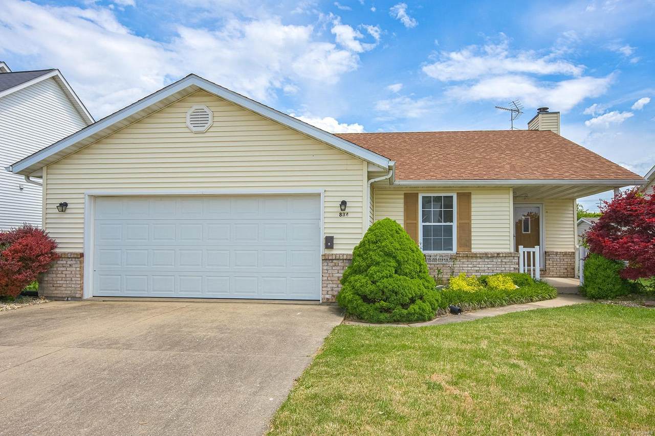 834 Misty Valley Road - Photo 1