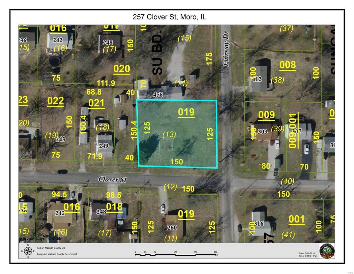 257 Clover Street - Photo 1