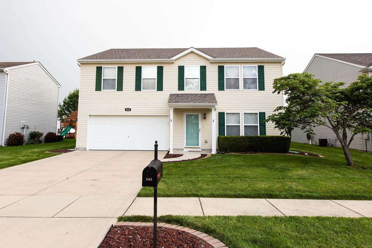 543 Falling Leaf Way - Photo 1