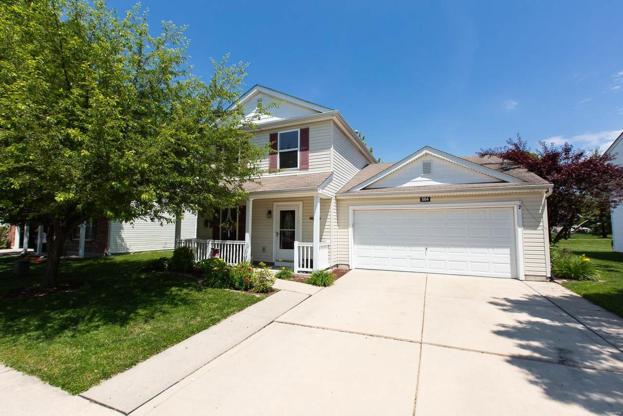 564 Falling Leaf Way - Photo 1