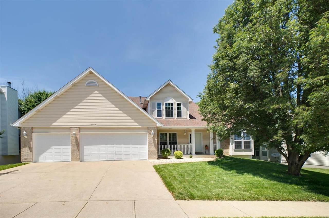 1117 Hickory Ridge Trail - Photo 1