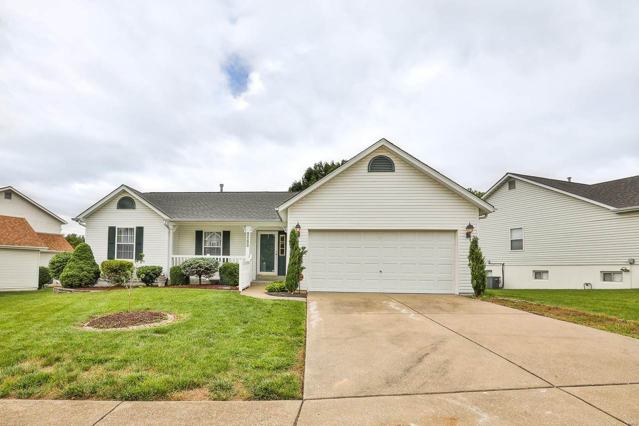 3538 Canyon Creek Drive - Photo 1